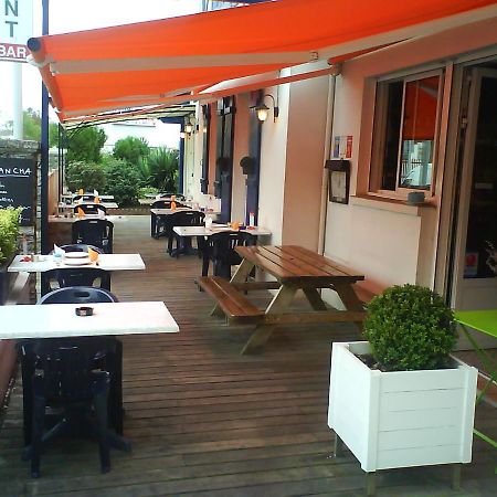 Hotel Chez Benat Anglet Extérieur photo