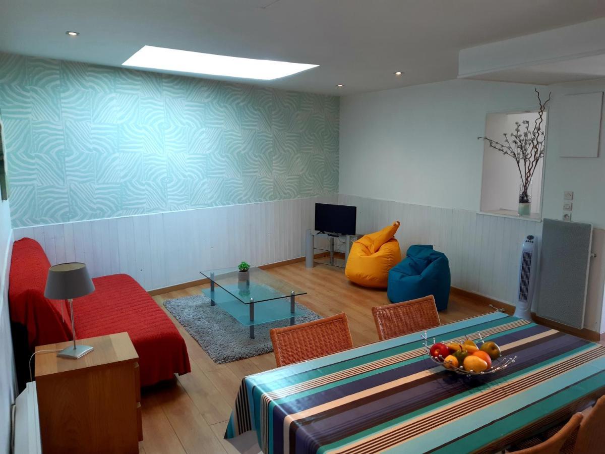 Hotel Chez Benat Anglet Extérieur photo