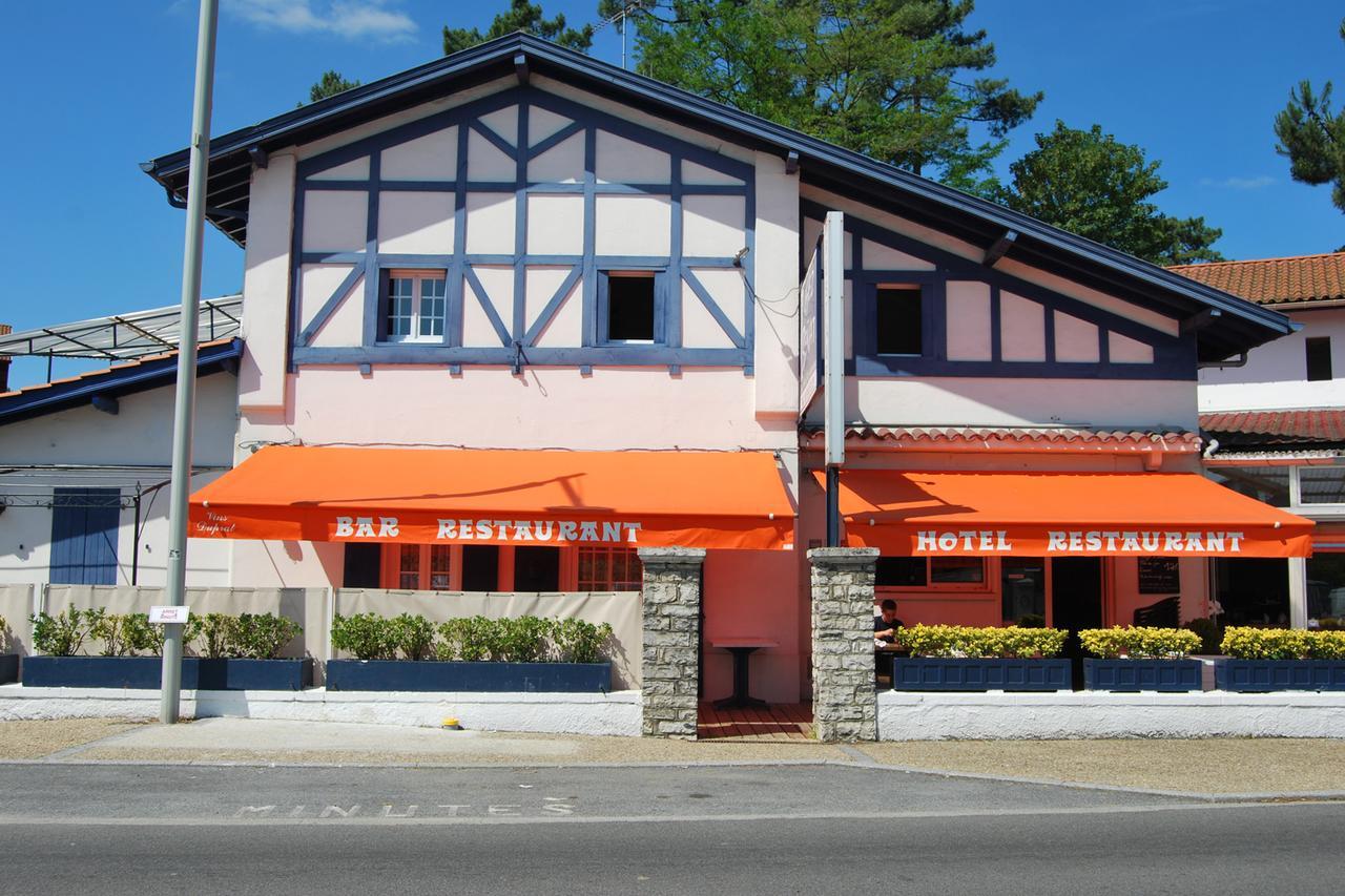 Hotel Chez Benat Anglet Extérieur photo
