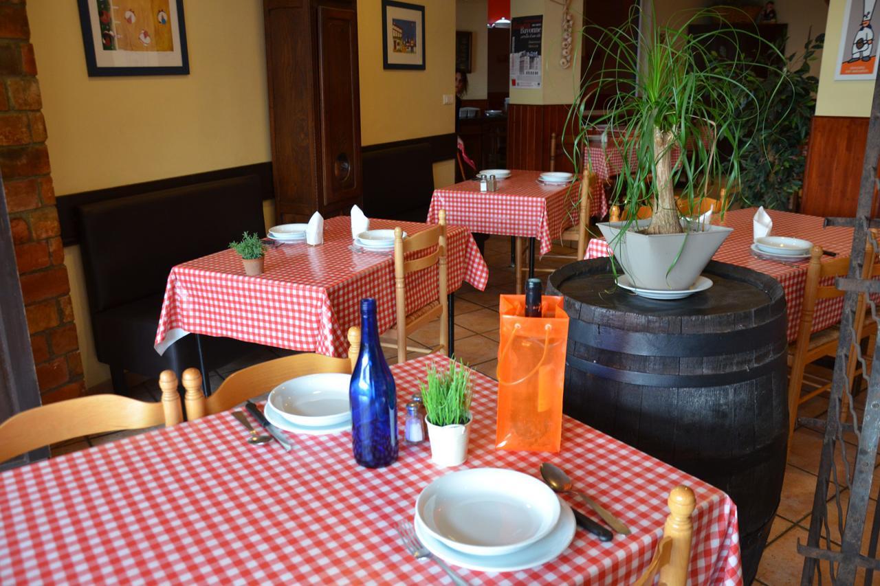 Hotel Chez Benat Anglet Extérieur photo